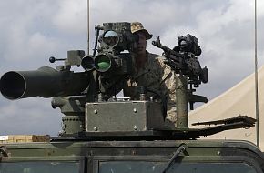 US Army M220 TOW Missile
