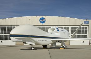 NASA RQ-4 Global Hawk