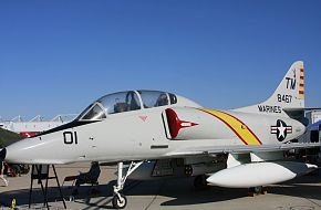 USMC A-4 Skyhawk Fighter