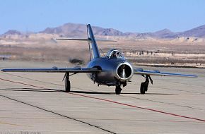 MiG-15 Fagot Fighter Aircraft