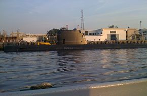 Agosta-90B Submarine - Pakistan Navy