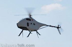 Baykar Mini Unmanned Helicopter