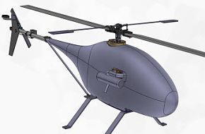 Baykar Mini Unmanned Helicopter