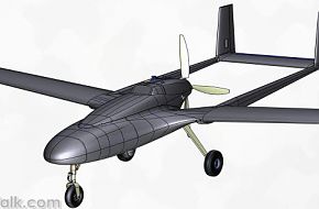 Baykar Tactical UAV