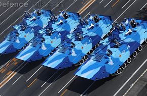 Marine corps vehicles - China, PLA