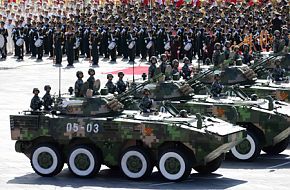 Wheeled infantry vehicles - China, PLA