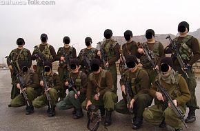 Turkish M.Commandos