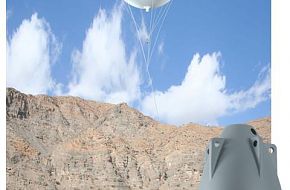 KASIF Tethered Aerial Observation System