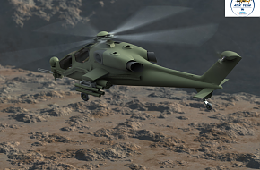 T-129 Attack Helicopter