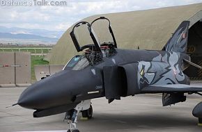 Turkish F-4E