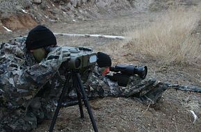 Aselsan Gozcu and Boa Termal sight systems