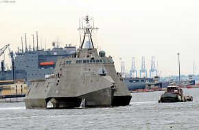 USS Independence LCS 2