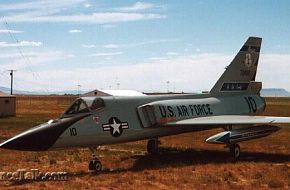USAF (Fighter) F-106 Delta Dart