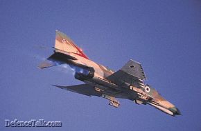 IAF Kurnas 2000 F-4