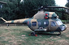 Mi-2 On Display