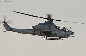 AH-1Z Hellicopter - Miramar 2010 Air Show