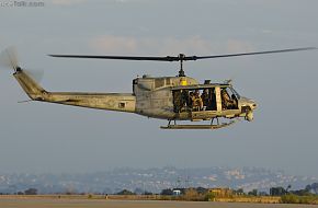 UH-1N Huey Helicopter - MCAS Miramar 2010