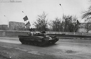 T-72A Chechen