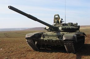 T-72B 1989 mod, modernized with K5