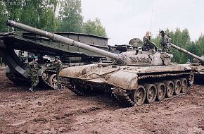 T-72M1Cz Czech
