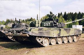 T-72M4Cz Czech