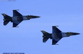 Aggressor F-16 Vipers