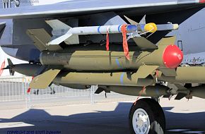 USAF F-15E Strike Eagle Armament