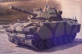 FNSS Light Tank for indonesian army