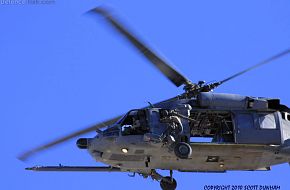 USAF HH-60 Pave Hawk Helicopter - CSAR