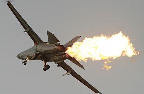 F-111 Burn