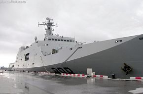 Type 071 LPD Ship - China Navy