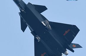 Chinese J-20