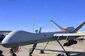 USAF MQ-4 Predator UAV