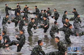 Chinese Peopleâs Armed Police Force (APF)