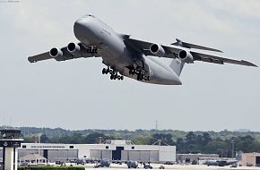 C-5M Super Galaxy, 2nd Production aircraft for Airforce