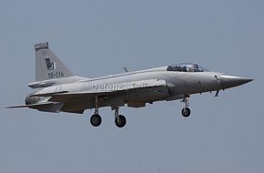 JF-17 - PAF at Air show in Turkey