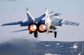 MiG-25R 6964th AirBase