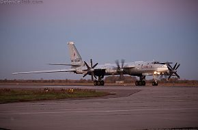 Tu-95MS Dubna