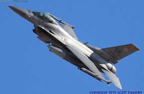 USAF F-16 Viper