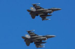 USAF F-16 Viper