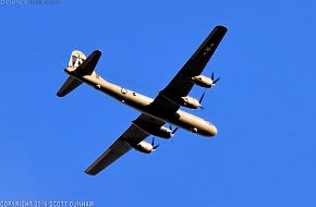 US Army Air Corps B-29 Superfortress Heavy Bomber Fifi