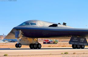 USAF B-2 Spirit Bomber