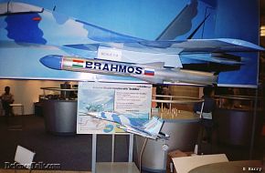 Su-30MKI Brahmos