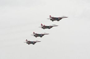 MiG-29 Martlets