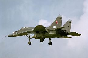 MiG-29 K