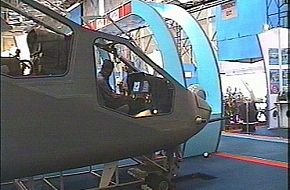 LCA at Aero India 2003