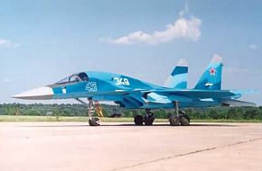 Su-32 flanker