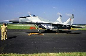 MiG-29 A fulcrum