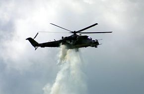 Mi -24 Hind