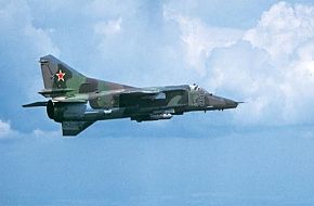 MiG-27 Flogger
